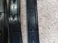 комплект накладок на пороги (внутренние) BMW 6 серия F12/F13 [рестайлинг] F06 2016, 4.0 л., дизель, АКПП, красный, седан, задний привод, правый руль - фото №4