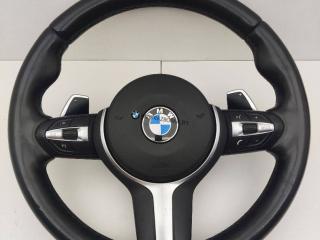 руль BMW 6 серия F12/F13 [рестайлинг] F06 2016, 4.0 л., дизель, АКПП, красный, седан, задний привод, правый руль