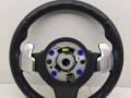 руль BMW 6 серия F12/F13 [рестайлинг] F06 2016, 4.0 л., дизель, АКПП, красный, седан, задний привод, правый руль - фото №4