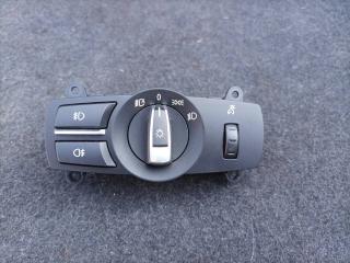 переключатель света BMW 6 серия F12/F13 [рестайлинг] F06 2016, 4.0 л., дизель, АКПП, красный, седан, задний привод, правый руль, 6803965