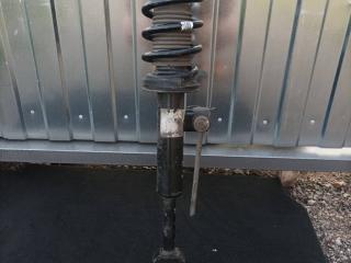 стойка передняя правая BMW 6 серия F12/F13 [рестайлинг] F06 2016, 4.0 л., дизель, АКПП, красный, седан, задний привод, правый руль