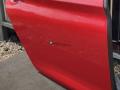 дверь задняя правая BMW 6 серия F12/F13 [рестайлинг] F06 2016, 4.0 л., дизель, АКПП, красный, седан, задний привод, правый руль - фото №4