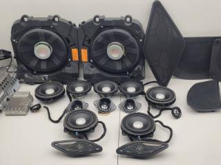 комплект акустики BMW 6 серия F12/F13 [рестайлинг] F06 2016, 4.0 л., дизель, АКПП, красный, седан, задний привод, правый руль, 65139169688, 65139169687, 9364956, 65139184795, 65139368383, 9381086, 6815972