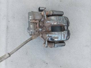 суппорт задний правый BMW 6 серия F12/F13 [рестайлинг] F06 2016, 4.0 л., дизель, АКПП, красный, седан, задний привод, правый руль