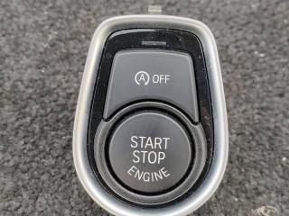 кнопка запуска двигателя BMW 4 серия F32/F33 [рестайлинг] F36 2018, 2.0 л., B48 B20 A, бензин, АКПП, хетчбэк 5 дв., задний привод, правый руль, 9250734