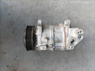 компрессор кондиционера BMW 4 серия G22/G23 G22 2021, 2.0 л., бензин, АКПП, купе, задний привод, 6994082