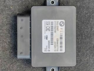блок управления ручником BMW 5 серия F10/F11 [рестайлинг] F10 2015, 2.0 л., D, B47 D20 A, дизель, АКПП, седан, задний привод, правый руль, 6863277