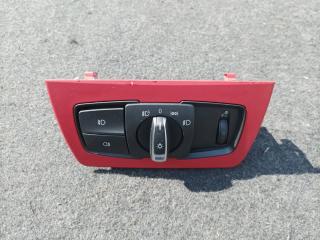 переключатель света BMW 4 серия F32/F33 [рестайлинг] F36 2018, 2.0 л., B48 B20 A, бензин, АКПП, хетчбэк 5 дв., задний привод, правый руль, 6847512