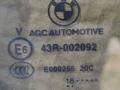стекло двери задней левой BMW 4 серия F32/F33 [рестайлинг] F36 2018, 2.0 л., B48 B20 A, бензин, АКПП, хетчбэк 5 дв., задний привод, правый руль - фото №2