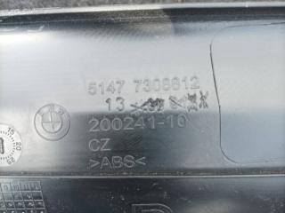 накладка на порог внутренняя BMW 4 серия F32/F33 [рестайлинг] F36 2018, 2.0 л., B48 B20 A, бензин, АКПП, хетчбэк 5 дв., задний привод, правый руль, 7308812