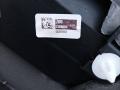 обшивка крышки багажника BMW 4 серия F32/F33 [рестайлинг] F36 2018, 2.0 л., B48 B20 A, бензин, АКПП, хетчбэк 5 дв., задний привод, правый руль, 7365860 - фото №4
