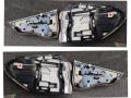 фонари задние (комплект) BMW X3 G01 2021, 2.0 л., B48 B20 A, бензин, АКПП, внедорожник 5 дв. - фото №2
