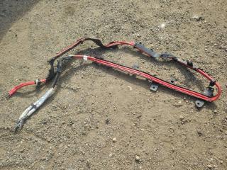 провод высоковольтный BMW X3 G01 2021, 2.0 л., B48 B20 A, бензин, АКПП, внедорожник 5 дв., 8736071, 8736072