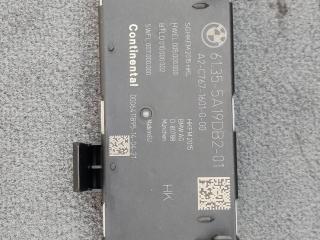 блок управления крышкой багажника BMW X3 G01 2021, 2.0 л., B48 B20 A, бензин, АКПП, внедорожник 5 дв., 61355A19DB2