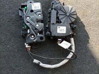 замок багажника BMW X2 F39 2018, 2.0 л., i, B48 A20 A, бензин, АКПП, внедорожник 5 дв., передний привод, правый руль, 7423848, 7464411
