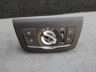 переключатель света BMW X3 G01 2021, 2.0 л., B48 B20 A, бензин, АКПП, внедорожник 5 дв., 9472966