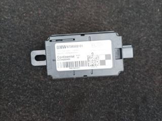 дистанционное радиоуправление приемника BMW X2 F39 2018, 2.0 л., i, B48 A20 A, бензин, АКПП, внедорожник 5 дв., передний привод, правый руль, 8706502