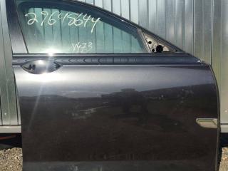 дверь передняя правая BMW 7 серия F01/F02 [рестайлинг] F02 2014, 3.0 л., N55 B30 A, бензин, АКПП, седан, полный привод