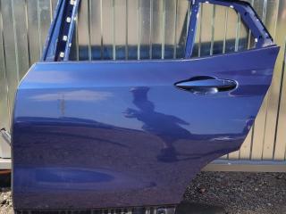 дверь задняя левая BMW X2 F39 2018, 2.0 л., i, B48 A20 A, бензин, АКПП, внедорожник 5 дв., передний привод, правый руль