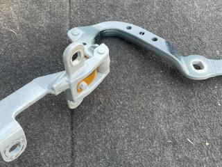петля крышки багажника BMW X3 G01 2021, 2.0 л., B48 B20 A, бензин, АКПП, внедорожник 5 дв., 7397315