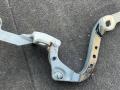 петля крышки багажника BMW X3 G01 2021, 2.0 л., B48 B20 A, бензин, АКПП, внедорожник 5 дв., 7397315 - фото №3