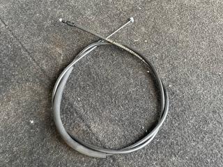 трос капота BMW X3 G01 2021, 2.0 л., B48 B20 A, бензин, АКПП, внедорожник 5 дв., 9450864