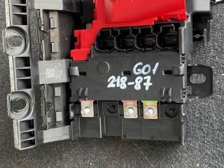 распределитель тока BMW X3 G01 2021, 2.0 л., B48 B20 A, бензин, АКПП, внедорожник 5 дв., 6841701