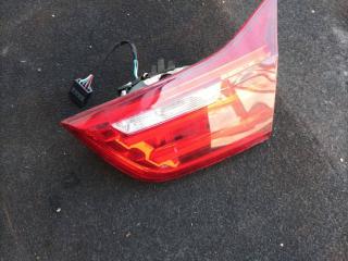 фонарь крышки багажника правый BMW 4 серия F32/F33 F32 2015, 2.0 л., N47 D20 C, дизель, АКПП, 475, купе, правый руль, 7296102