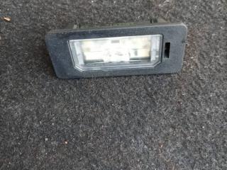 подсветка номера BMW 4 серия F32/F33 F32 2015, 2.0 л., N47 D20 C, дизель, АКПП, 475, купе, правый руль, 7193293