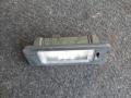 подсветка номера BMW 4 серия F32/F33 F32 2015, 2.0 л., N47 D20 C, дизель, АКПП, 475, купе, правый руль, 7193293 - фото №2