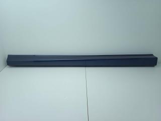 молдинг двери передней левой BMW X3 G01 2018, 3.0 л., i, B58 B30 A, бензин, АКПП, c1m, внедорожник 5 дв., полный привод, правый руль, 8064795