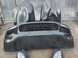 передняя часть (ноускат) в сборе Porsche Cayenne 958 [рестайлинг] 958 2016, 3.0 л., гибрид, АКПП, внедорожник 5 дв., полный привод
