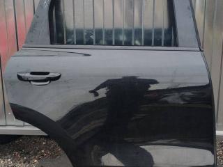 дверь задняя правая Porsche Cayenne 958 [рестайлинг] 958 2016, 3.0 л., гибрид, АКПП, внедорожник 5 дв., полный привод