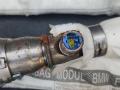подушка безопасности боковая (шторка) BMW 6 серия F12/F13 [рестайлинг] F06 2016, 4.0 л., дизель, АКПП, красный, седан, задний привод, правый руль, 7273435 - фото №3