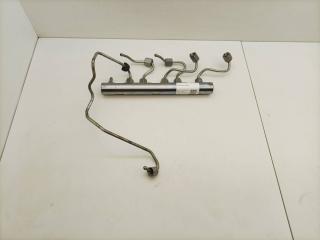 топливная рампа BMW 5 серия F07/F10/F11 F10 2012, 2.0 л., дизель, АКПП, седан, 7809128, 0445214183
