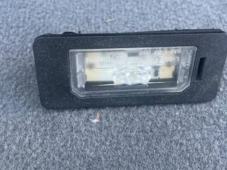подсветка номера BMW 5 серия F10/F11 [рестайлинг] F10 2013, 2.0 л., D, N47 D20 C, дизель, МКПП, белый, седан, задний привод, правый руль, 7193293