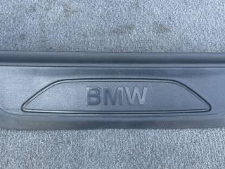 накладка на порог внутренняя BMW X1 F48 2018, 2.5 л., B47 C20 B, дизель, АКПП, внедорожник 5 дв., правый руль, 7349674