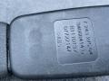 замок ремня безопасности BMW 5 серия F10/F11 [рестайлинг] F10 2013, 2.0 л., D, N47 D20 C, дизель, МКПП, белый, седан, задний привод, правый руль, 7243275 - фото №2