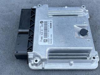 блок управления двигателем BMW 5 серия F10/F11 [рестайлинг] F10 2013, 2.0 л., D, N47 D20 C, дизель, МКПП, белый, седан, задний привод, правый руль, 8574380