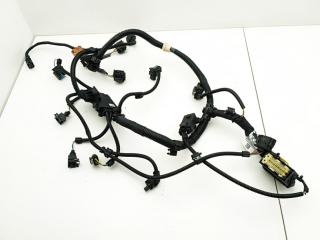 проводка двигателя BMW 4 серия F32/F33 2015, 2.0 л., N20 B20 A, бензин, купе, 12518605455