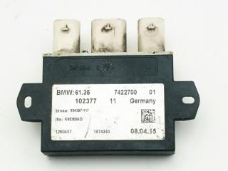 Блок управления бесключевым доступом BMW 4 серия F32/F33 2015, 2.0 л., N20 B20 A, бензин, купе, 61357496165