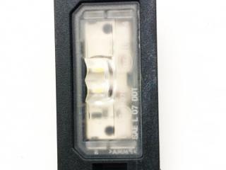 подсветка номера BMW 4 серия F32/F33 2015, 2.0 л., N20 B20 A, бензин, купе, 7193293
