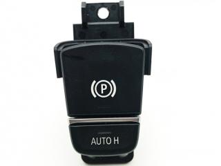 кнопка ручного тормоза (ручника) BMW 5 серия G30/G31 2018, 2.0 л., B48 B20 A, бензин, АКПП, универсал, 61319109311
