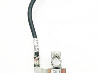 минусовой провод аккумулятора BMW 5 серия G30/G31 2018, 2.0 л., B48 B20 A, бензин, АКПП, универсал, 61216840519
