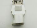 разъем AUX / USB BMW 5 серия G30/G31 2018, 2.0 л., B48 B20 A, бензин, АКПП, универсал, 84109390501 - фото №2