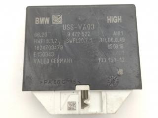 блок управления парктрониками BMW 5 серия G30/G31 2018, 2.0 л., B48 B20 A, бензин, АКПП, универсал, 66209472522