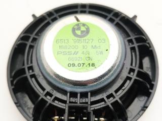 сирена (гонг) BMW 5 серия G30/G31 2018, 2.0 л., B48 B20 A, бензин, АКПП, универсал, 51247295205