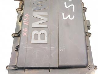 корпус воздушного фильтра BMW X6 E71/E72 2009, 3.0 л., N54 B30 A, бензин, АКПП, внедорожник 5 дв., 7571345