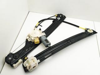 стеклоподъемник передний левый BMW X6 E71/E72 2007, 3.0 л., M57 D30 (306D3), дизель, внедорожник 5 дв., 51337197301