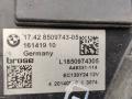 кассета радиаторов BMW 7 серия F01/F02 [рестайлинг] 2015, 4.4 л., бензин, АКПП, чёрный, седан, полный привод, 7575564, 7599666, 8509743, 7576825, 7576827 - фото №8